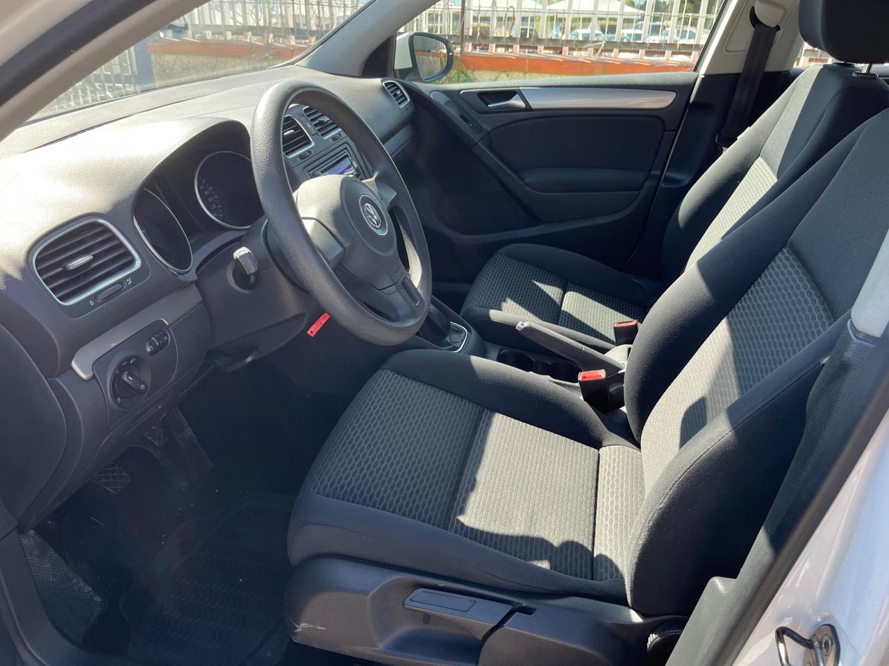 Volkswagen Golf 1.6 TDI 5p. Trendline BlueMotion Technology