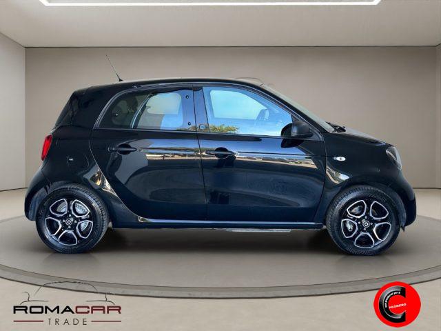 SMART ForFour EQ Passion (22kw)