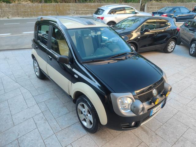 FIAT Panda 1.3 MJT 16V 4x4 Cross 69cv