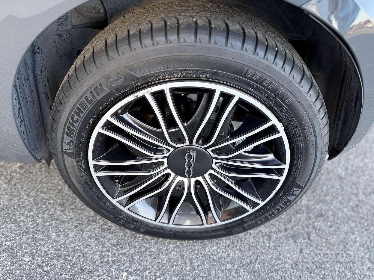 Fiat 500 1.2 Benzina 69CV E6 Neo. Cabrio - 2020