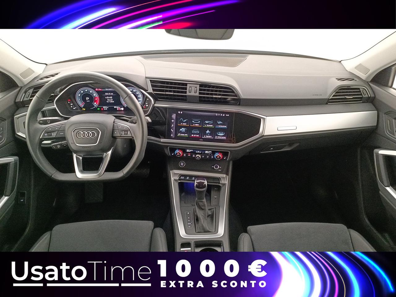 Audi Q3 sportback 35 1.5 tfsi evo2 s line edition s tronic