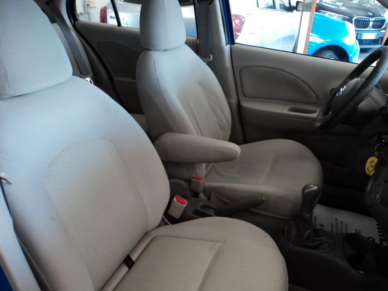 Nissan Micra 1.2 12V 5 porte Acenta