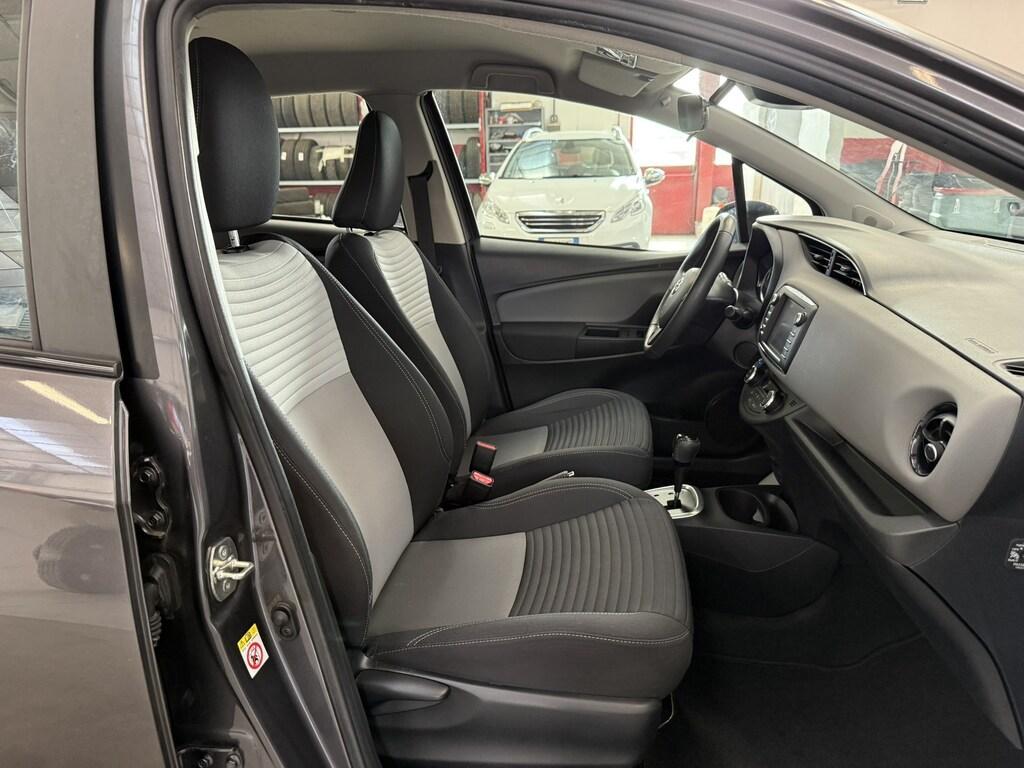 Toyota Yaris 5 Porte 1.5 VVT-i Hybrid Active E-CVT
