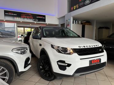 Land Rover Discovery Sport Discovery Sport 2.0 TD4 150 CV HSE Luxury