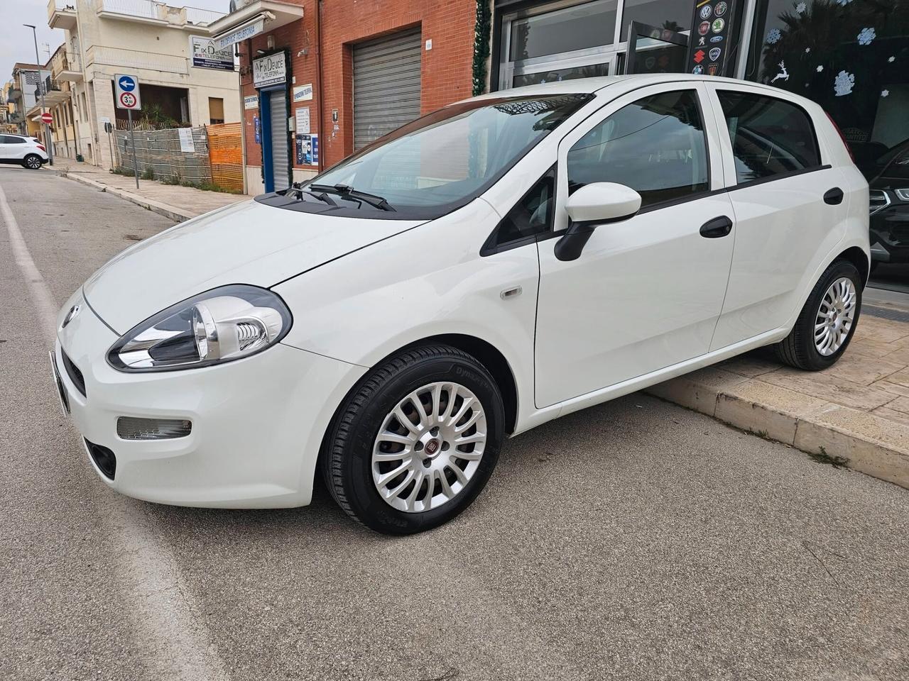 Fiat Punto 1.3 MJT 95CV S&S 5 porte Van 4 posti N1