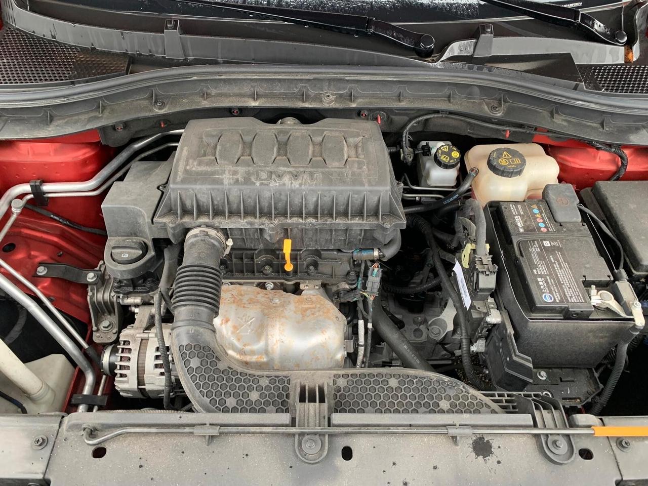 MG ZS 1.5 Luxury Garanz. Unicop. Neop. Full