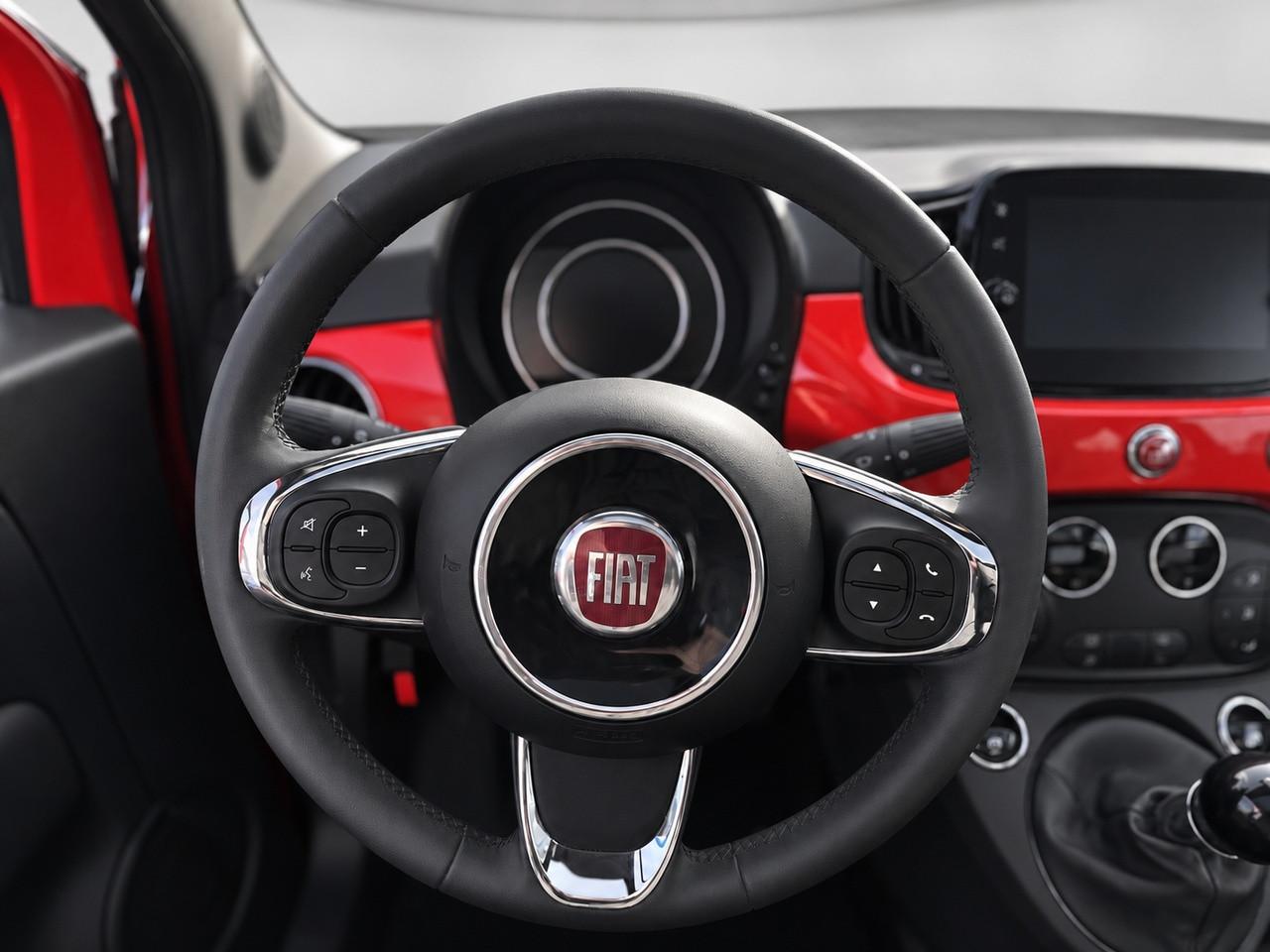 FIAT 500 III 2015 - 500 1.0 hybrid Dolcevita 70cv