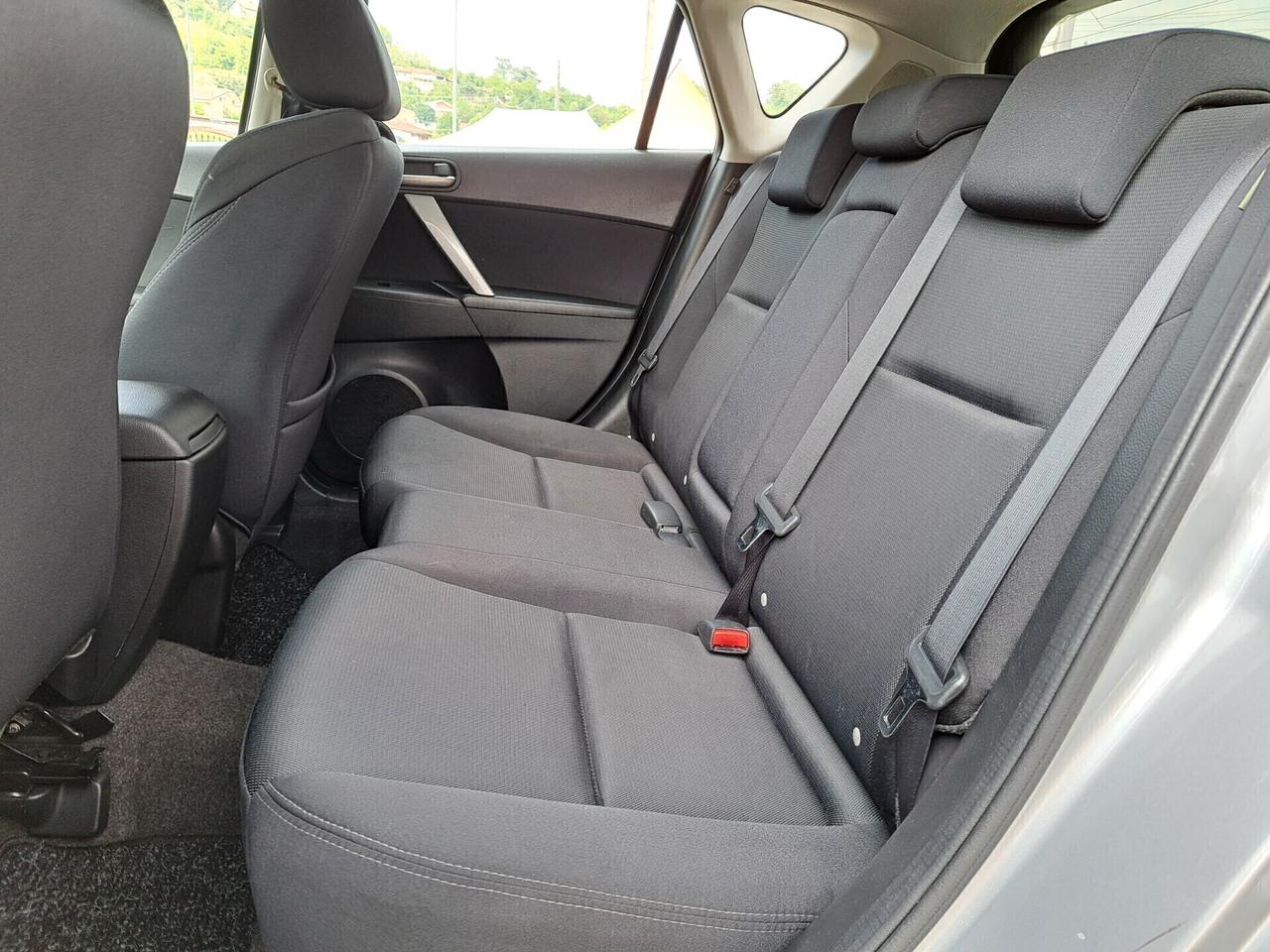 Mazda 3 2.2 / 136KW / 185CV