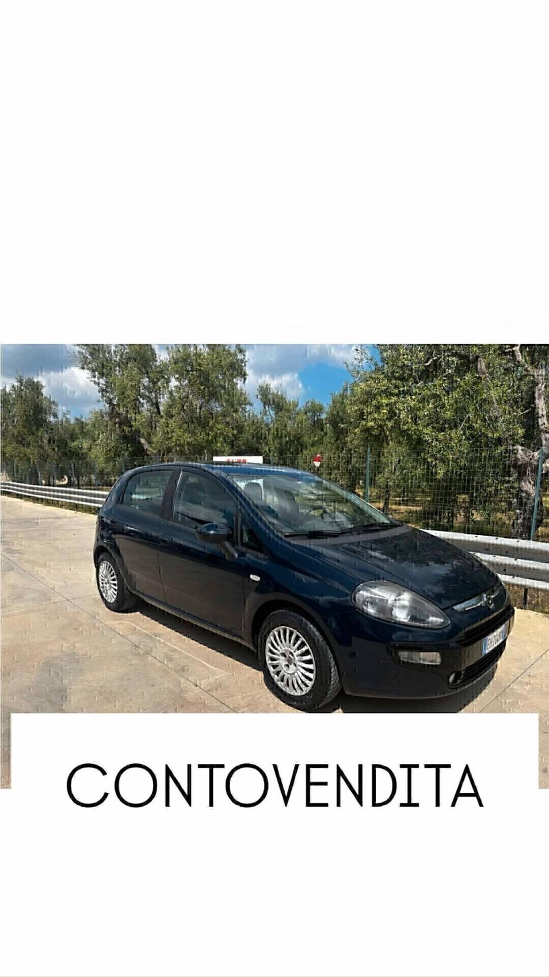 Fiat Punto 1.3 MJT 5 porte Active 2011