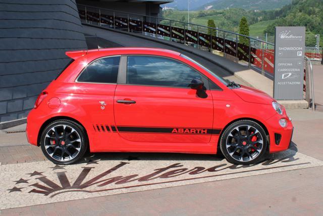 ABARTH 595 1.4 Turbo T-Jet 180 CV Competizione