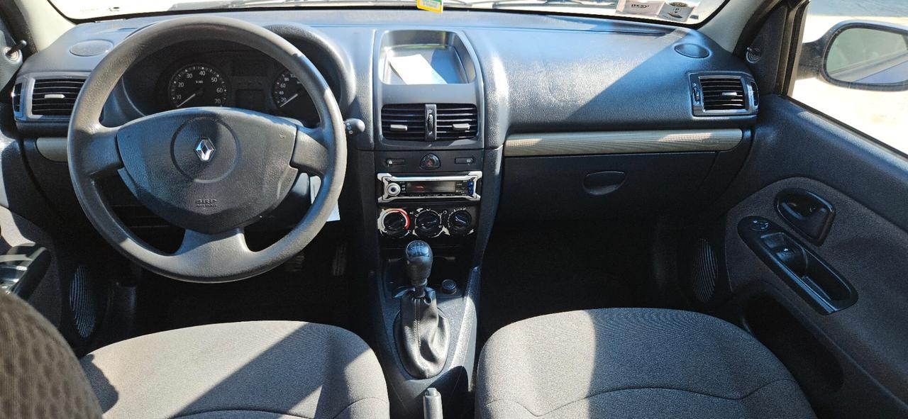 Renault Clio 1.2 Benzina