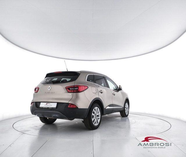 RENAULT Kadjar 8V 110CV Energy Intens