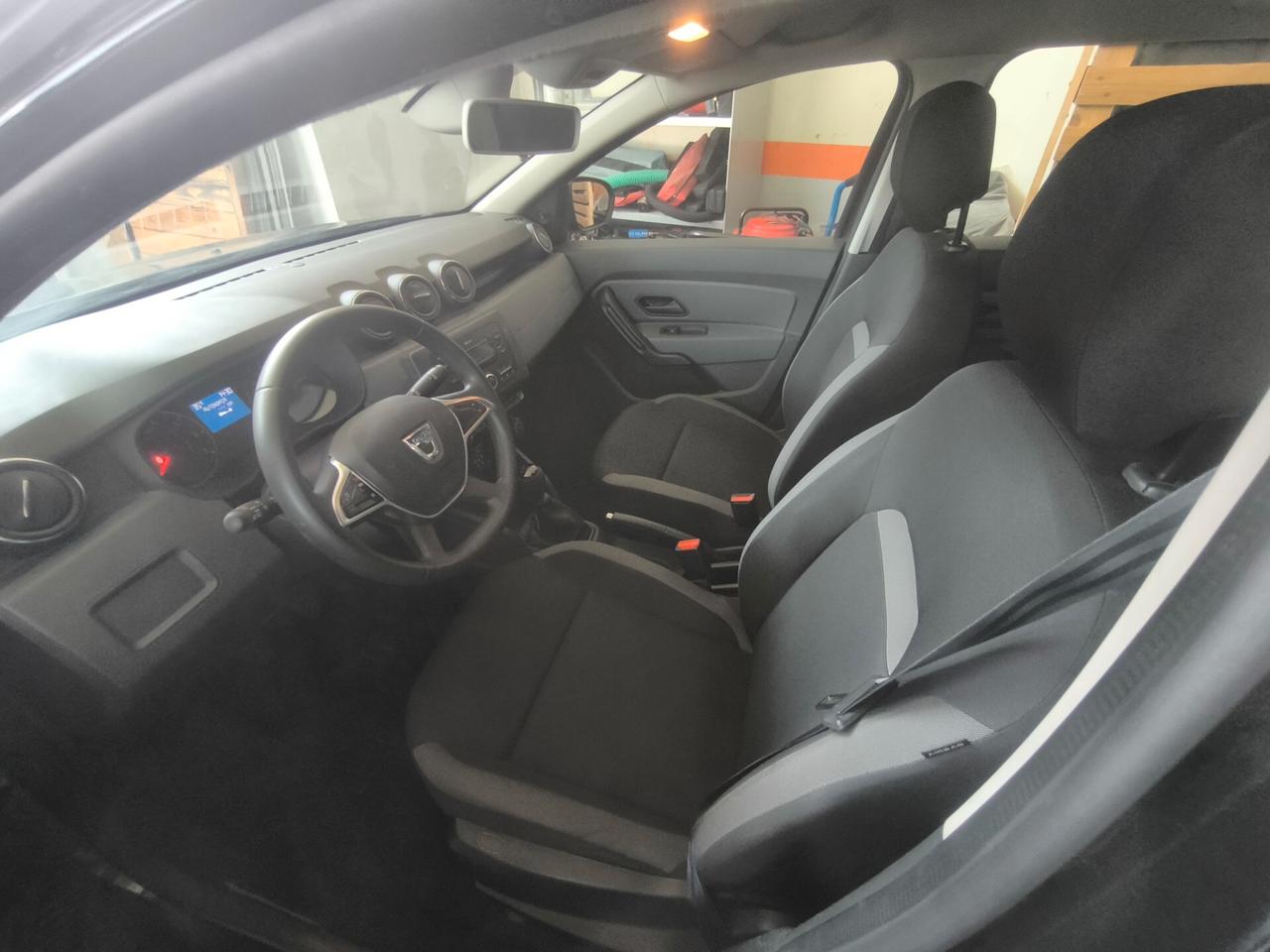DACIA DUSTER 1,5 DCI- PRESTIGE- 2018 -OK NEOPATENTATI