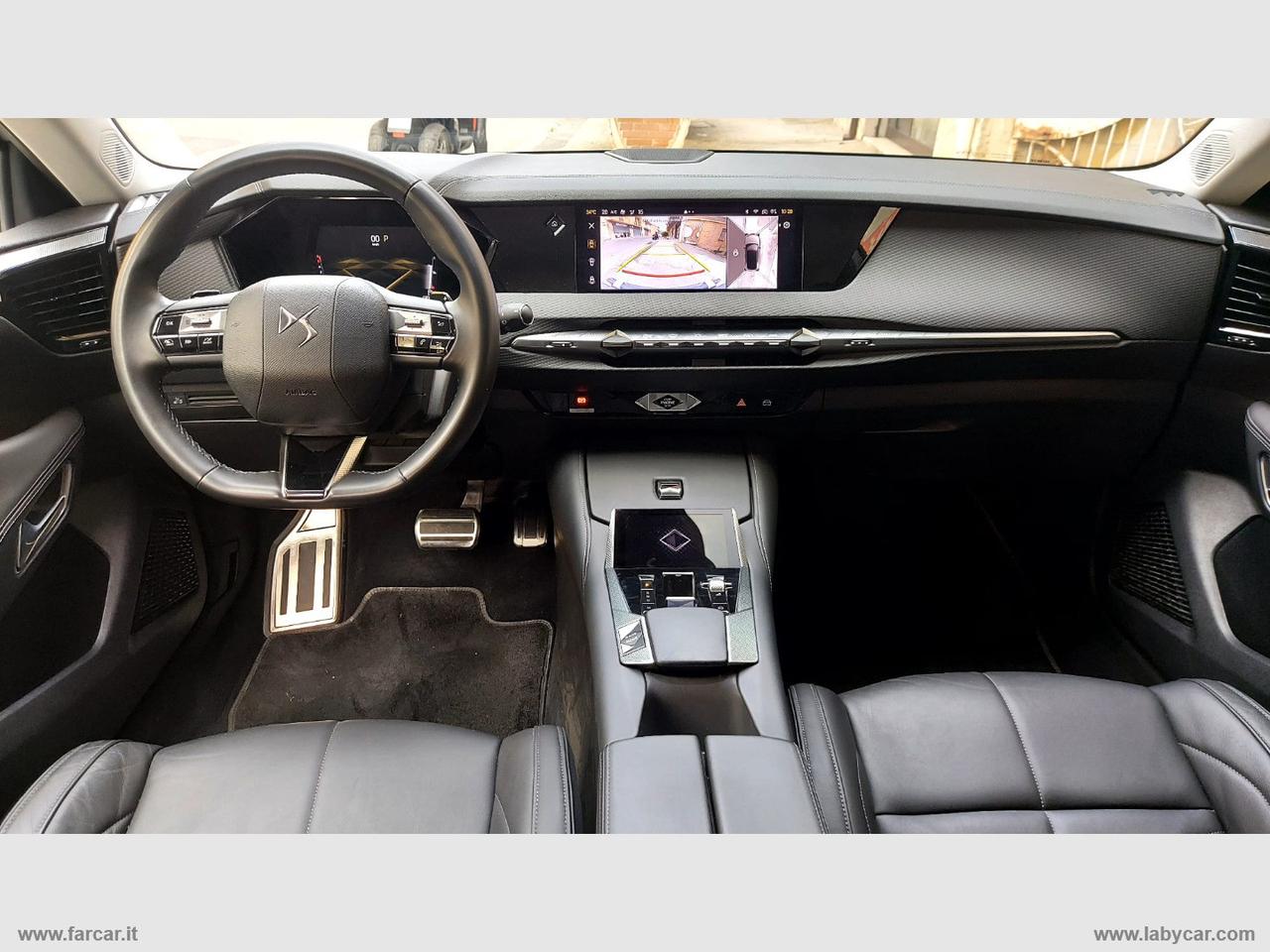DS AUTOMOBILES DS 4 BlueHDi 130 aut. Rivoli