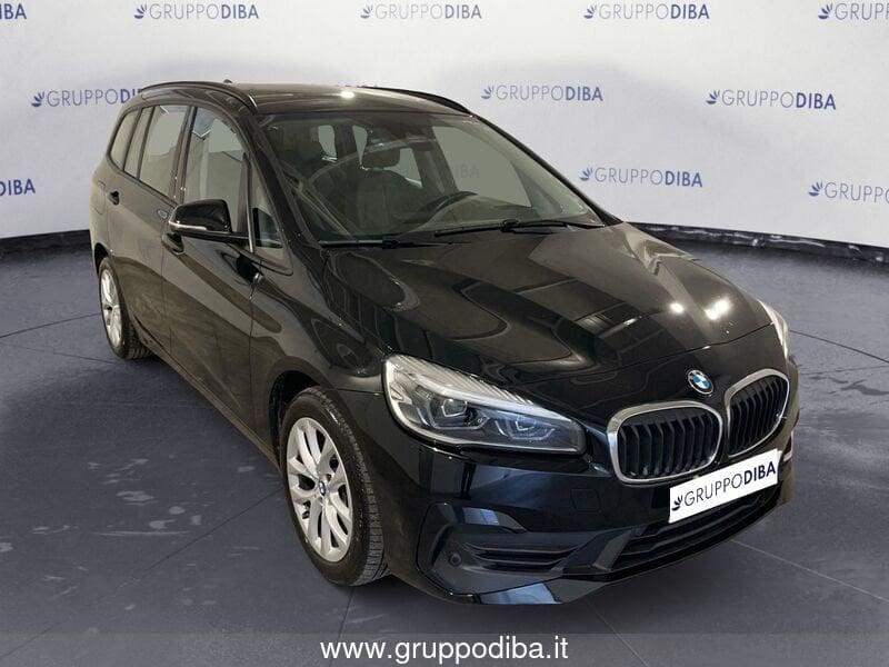 BMW Serie 2 Gran Tourer Serie 2 F46 2018 Gran Tourer D 218d Gran Tourer xdrive Advantage 7p.ti auto my20