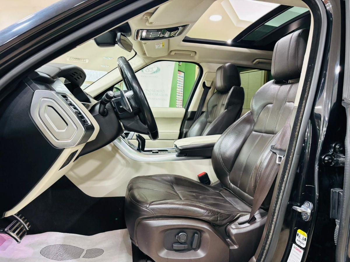 Land Rover Range Rover Sport 3.0 TDV6 HSE Dynamic Full