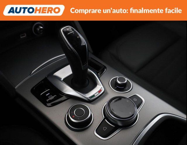ALFA ROMEO Stelvio 2.2 Turbodiesel 190 CV AT8 Q4 Sprint