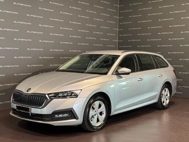 SKODA Octavia 1.0 TSI Wagon Executive