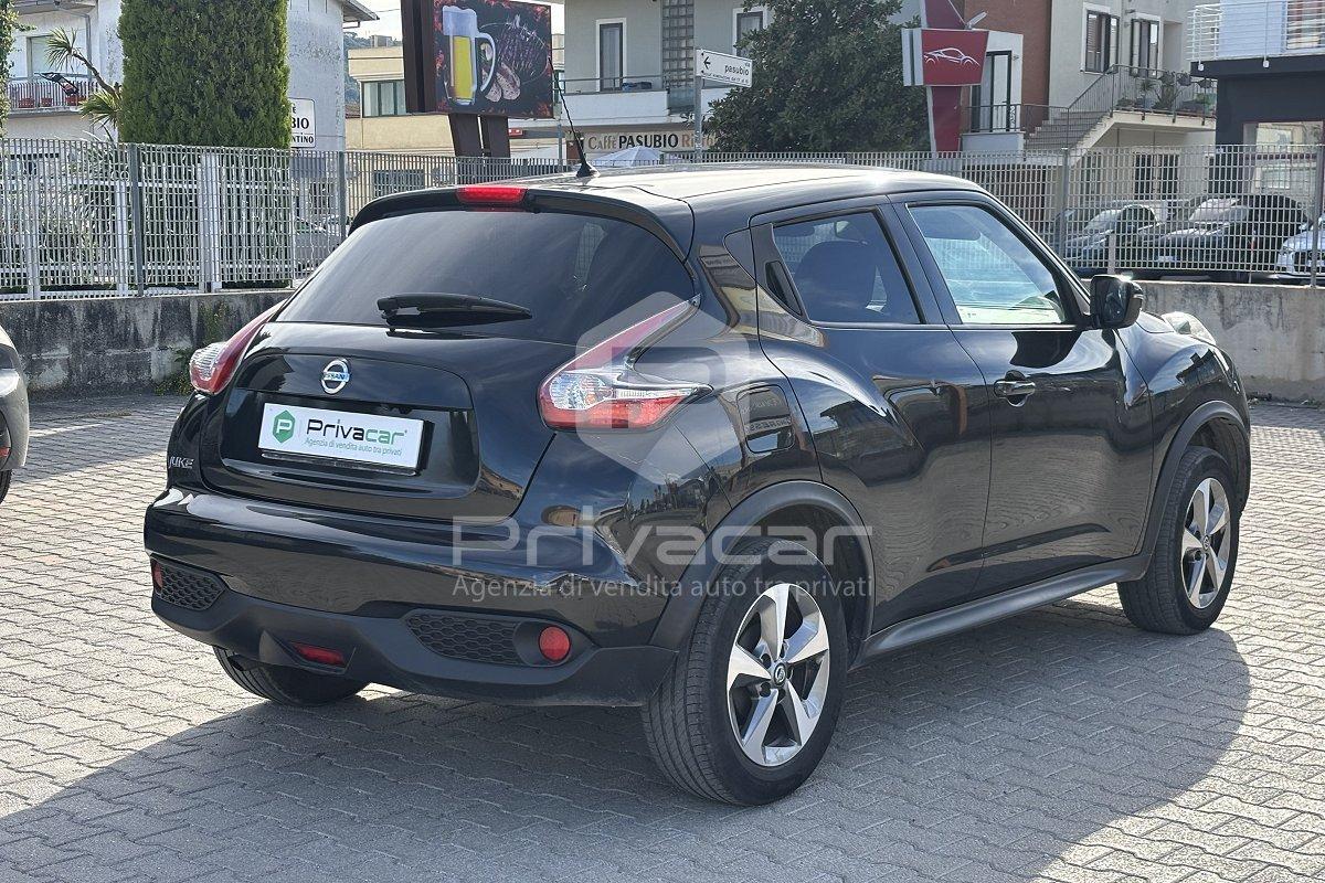 NISSAN Juke 1.6 GPL Business