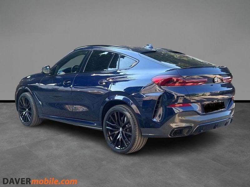 BMW X6 X6 xdrive40d mhev 48V Msport auto