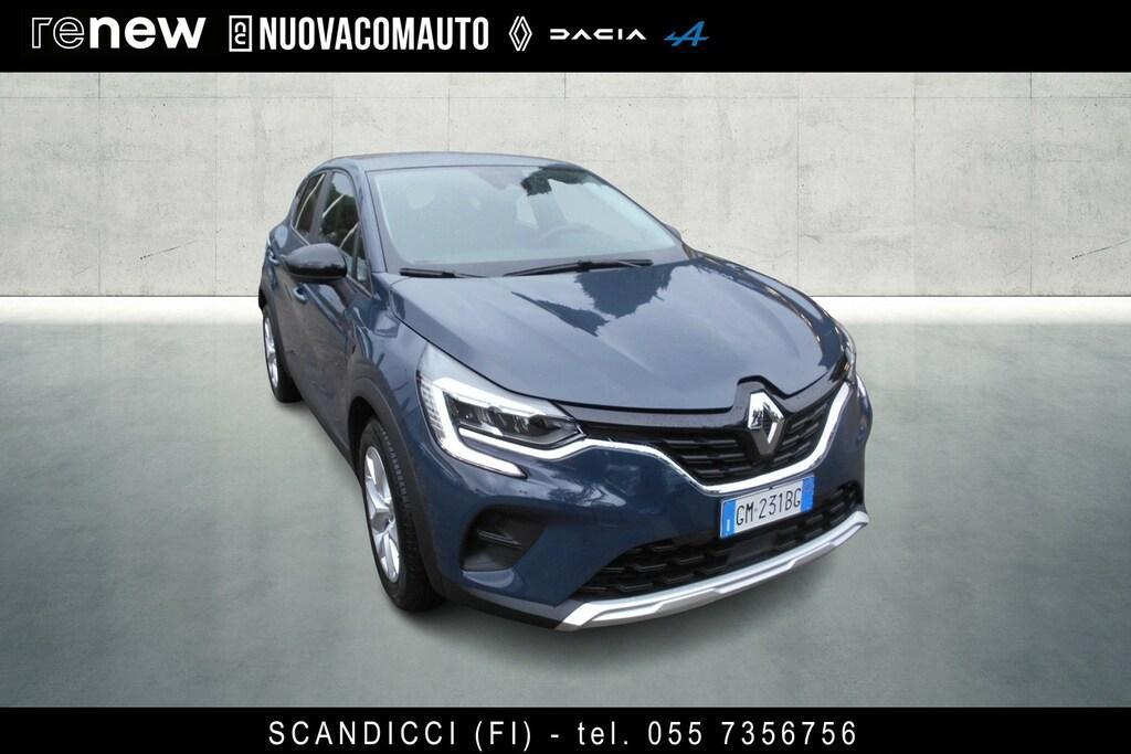 Renault Captur 1.0 TCe Equilibre