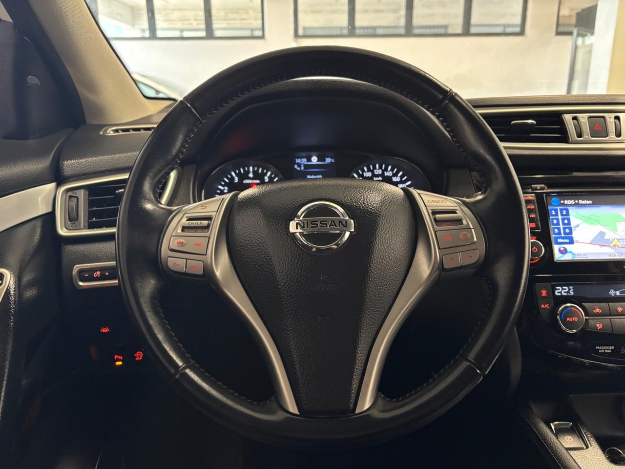 Nissan Qashqai 1.2 BENZINA DIG-T TEKNA