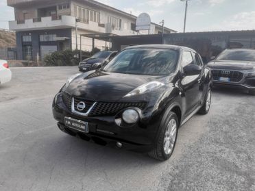 Nissan Juke 1.5 dCi Acenta cv 110 Navi Retrocamera 2012