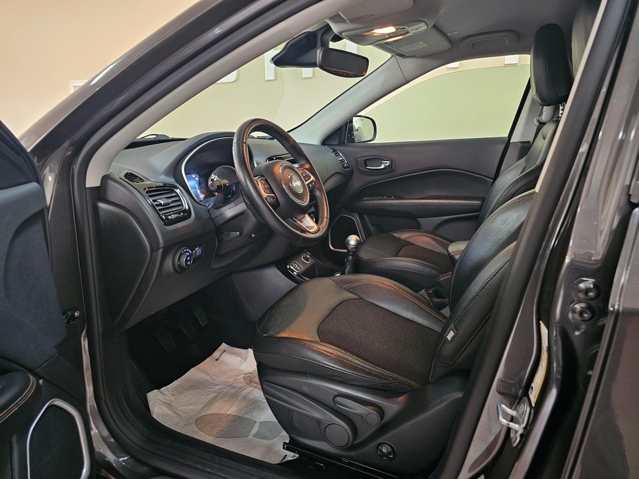 Jeep Compass 1.6 Multijet II 2WD Limited Winter