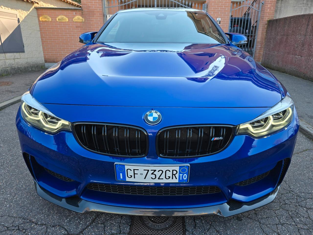 Bmw M4 M4A CS "Club Sport" (Limited 3000 esemplari)