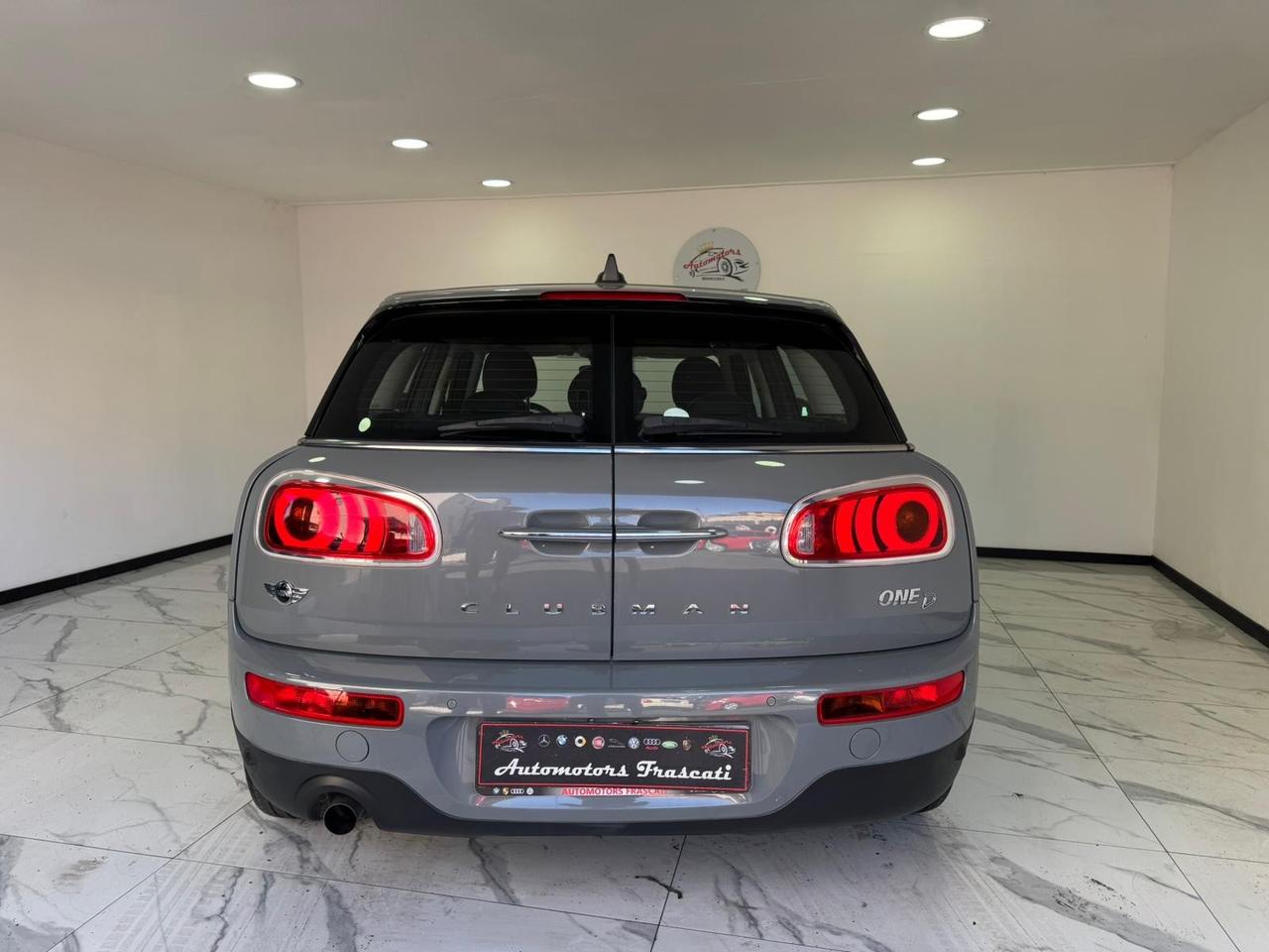 Mini 1.5 One D Hype Clubman-AUTOM-GARANTITA-2017