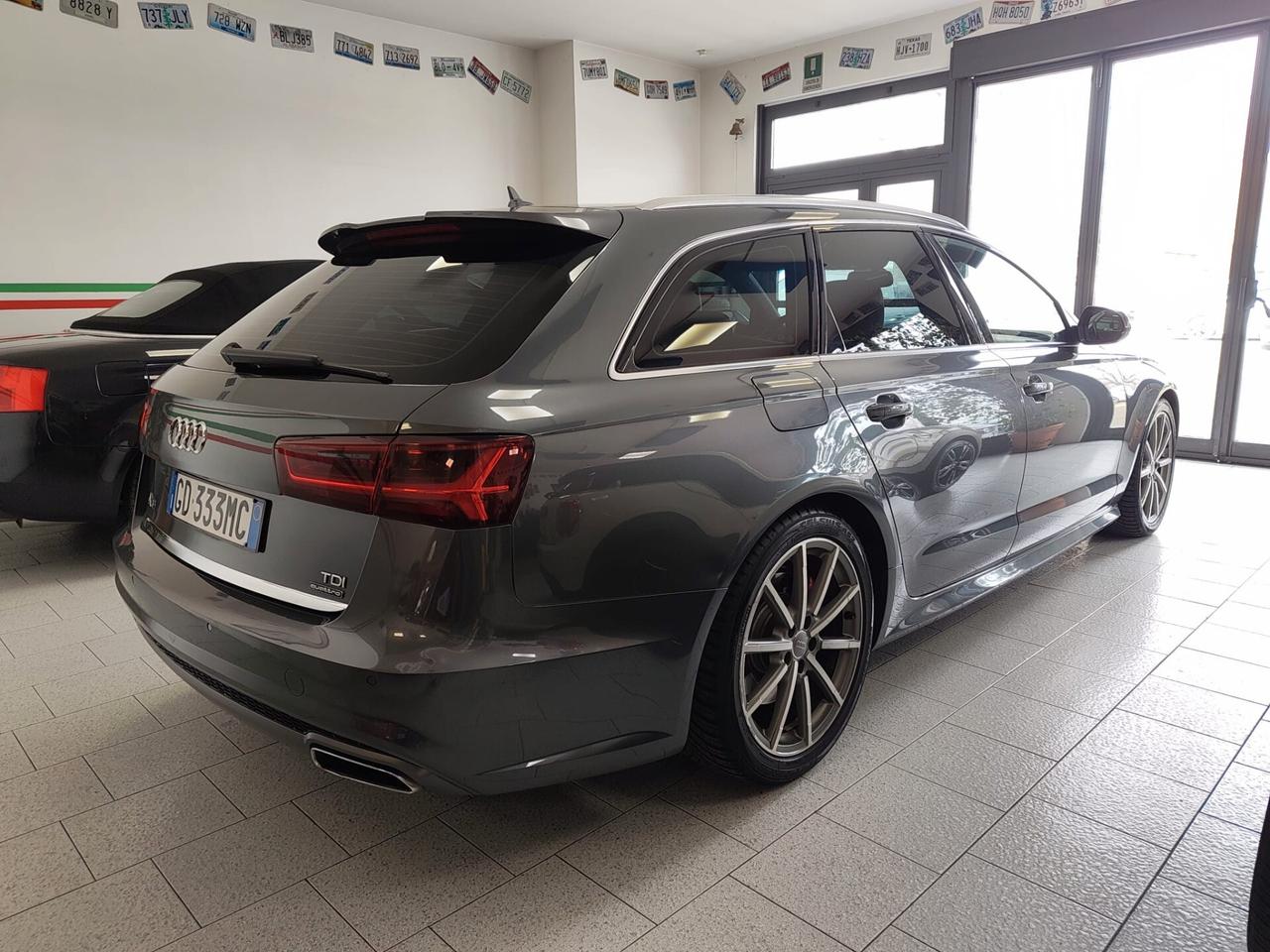 Audi A6 3.0TDI 272CV quattro S LINE/TETTO