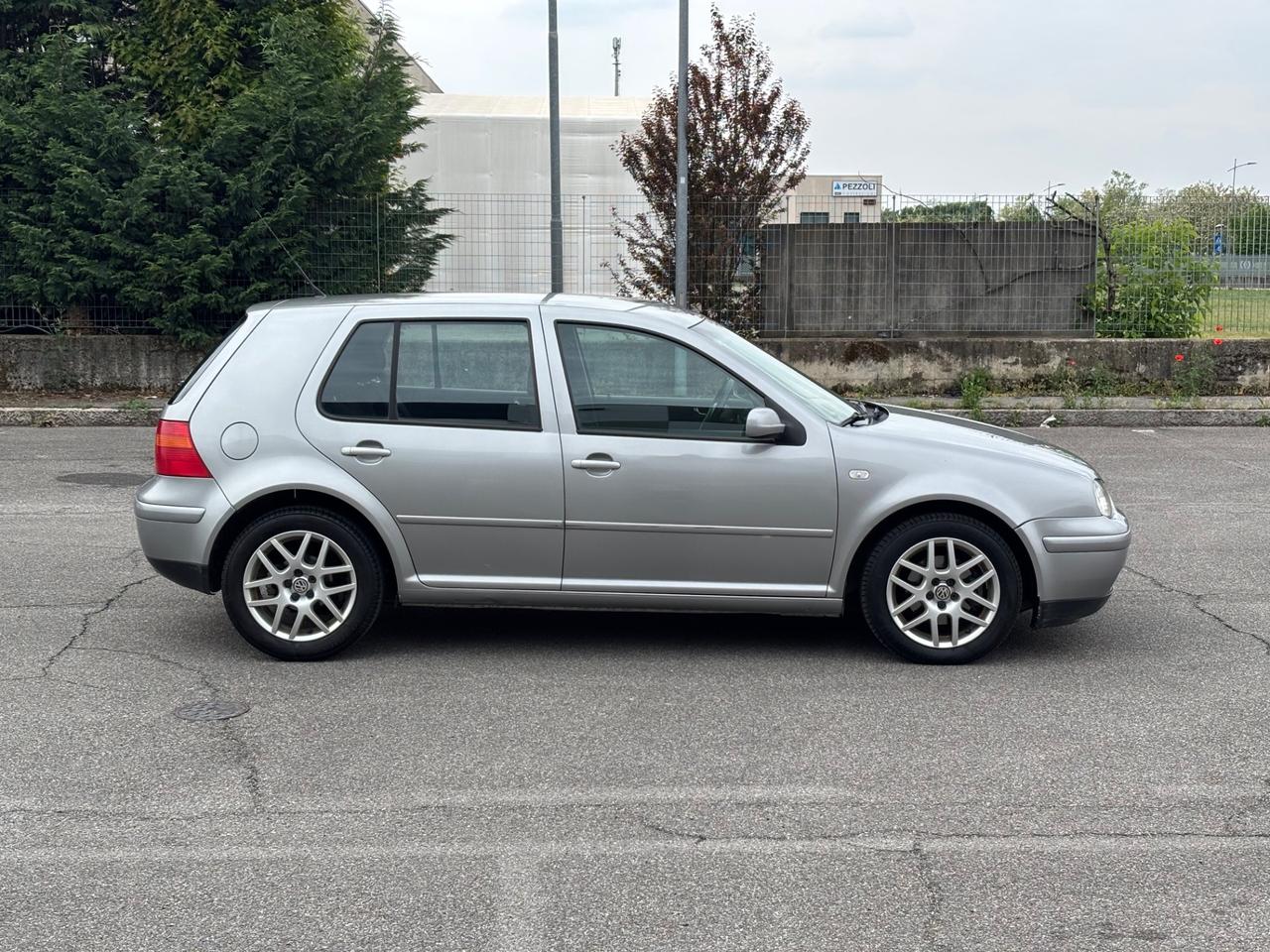 Volkswagen Golf 1.9 TDI/101 CV UNICO PROPRIETARIO