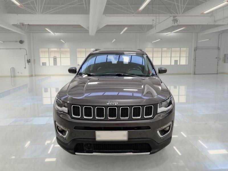 JEEP COMPASS 1.3 T4 PHEV 130 CV LIMITED 4XE AUTO 5 PORTE SUV