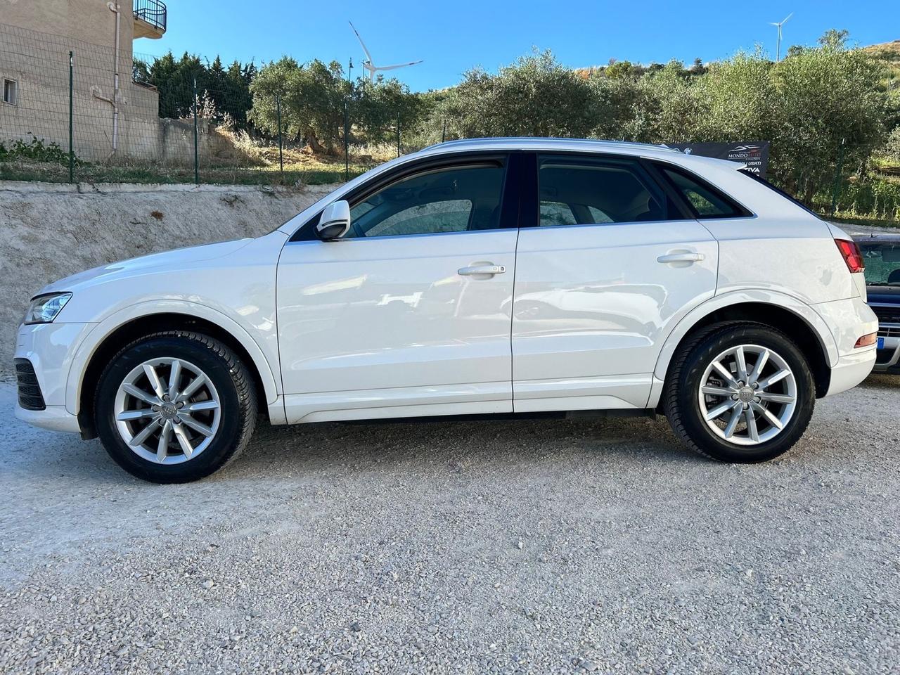 Audi Q3 35 TDI S tronic