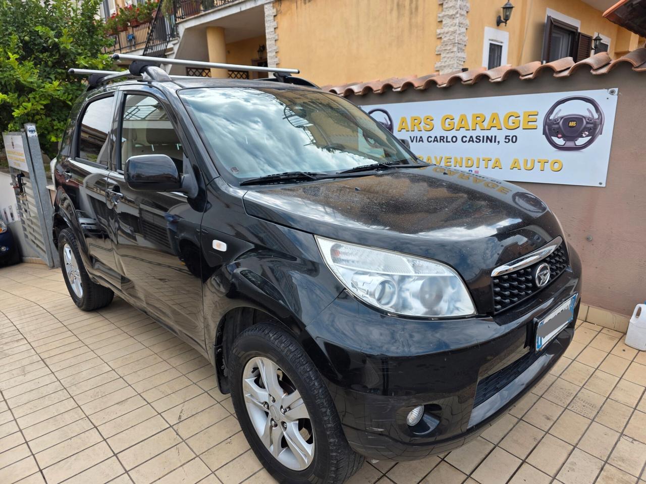 Daihatsu Terios 1.5 4WD Hiro Green Powered