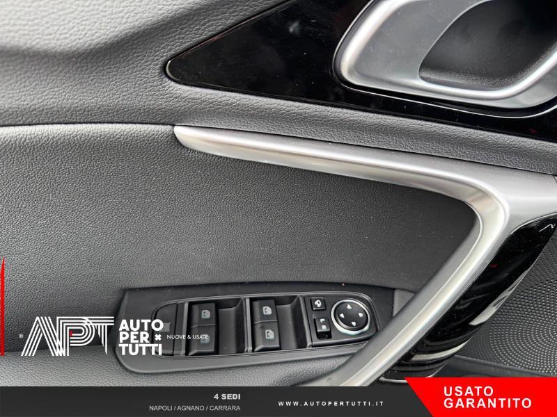 Kia Xceed XCeed 1.0 t-gdi Gpl Business 94cv mt