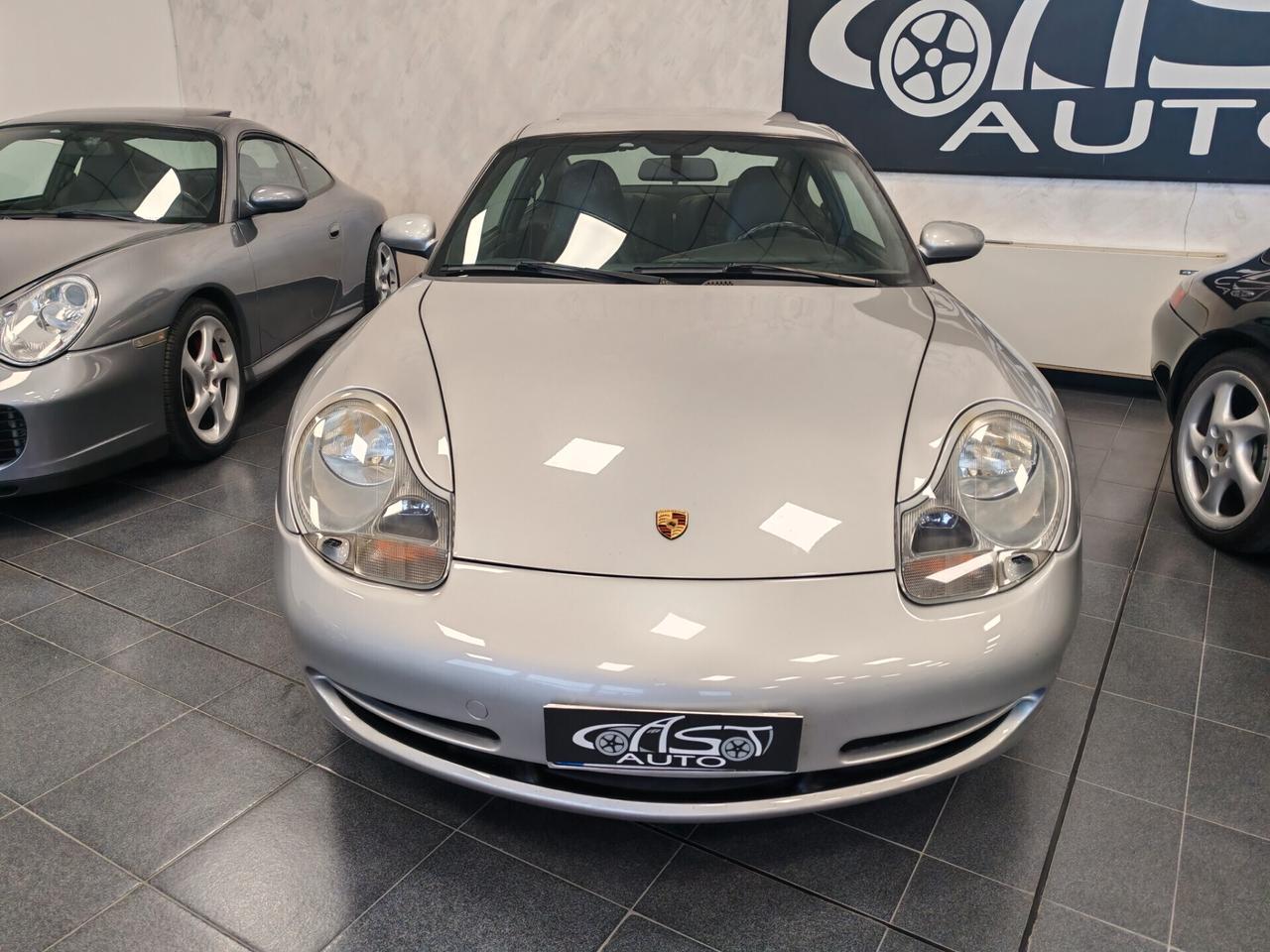 Porsche 996 Carrera Coupé ASI