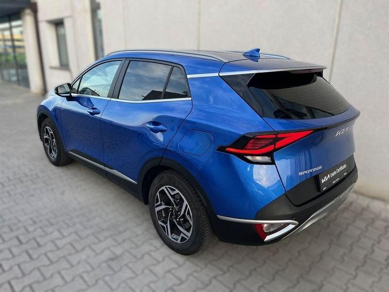 Kia Sportage Sportage 1.6 tgdi Gpl Business 136cv 2wd