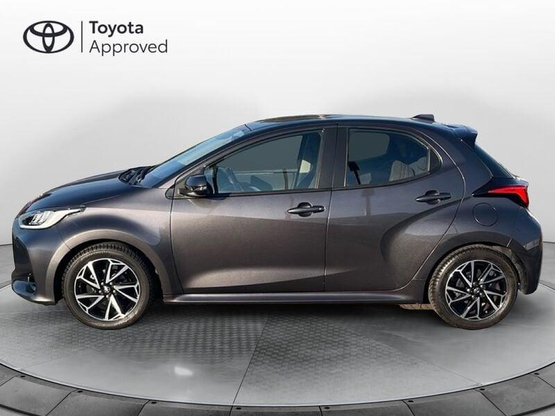 Toyota Yaris Yaris 1.0 5 porte Trend