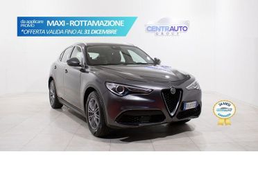 Alfa Romeo Stelvio 2.2 T.D. 190cv AT8 RWD Super