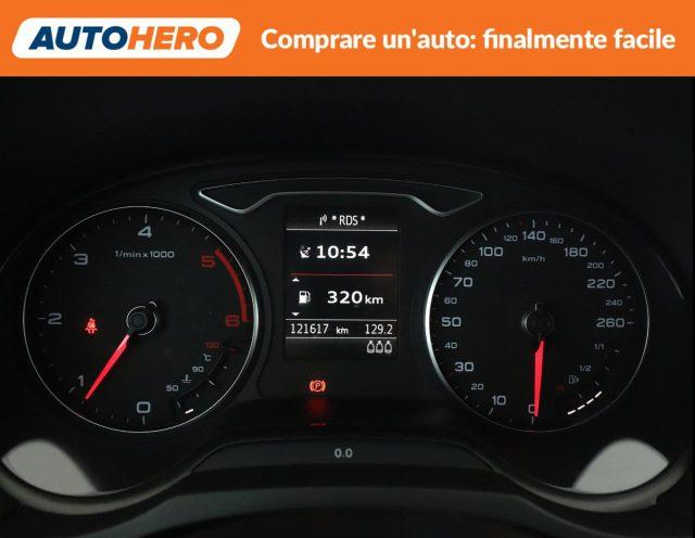 AUDI A3 SPB 1.6 TDI clean diesel Ambition