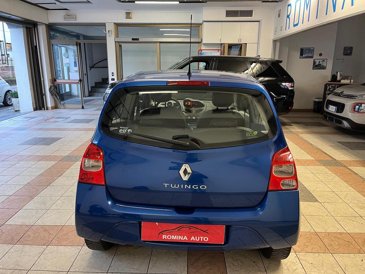Renault Twingo 1.2 16V Dynamique