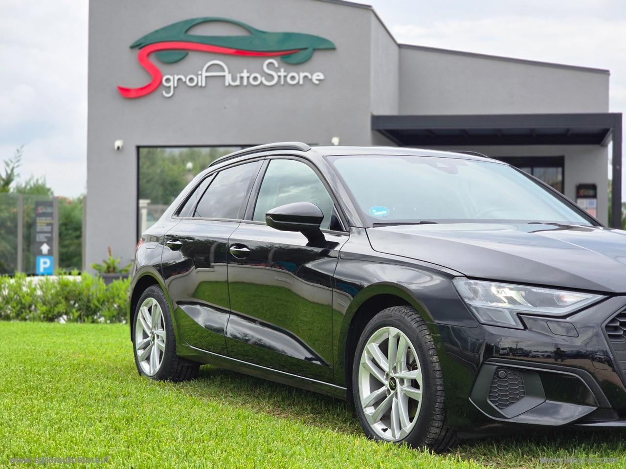 AUDI A3 SPB 30 TDI