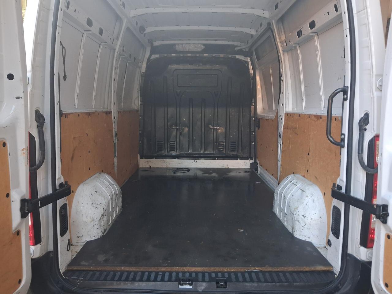 Opel Movano 35 2.3 Turbo diesel 2021 unico prop