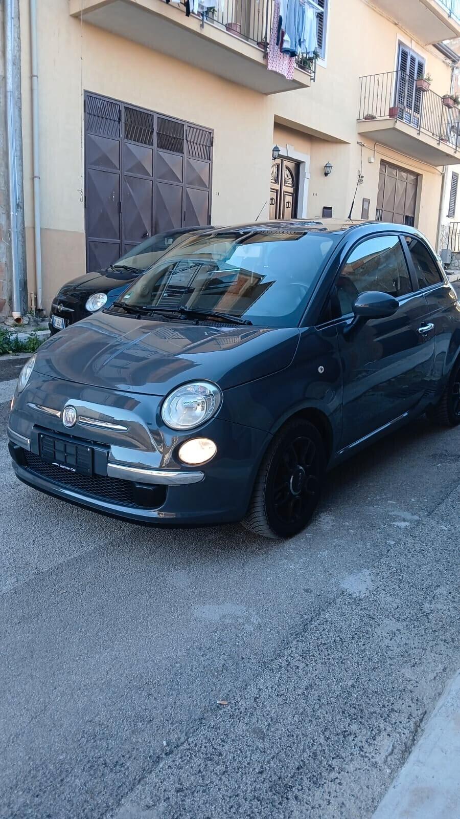 Fiat 500 1.2 Lounge 2011