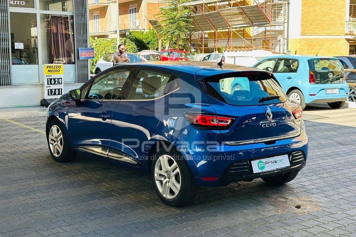 RENAULT Clio dCi 8V 90 CV Start&Stop 5 porte Energy Duel