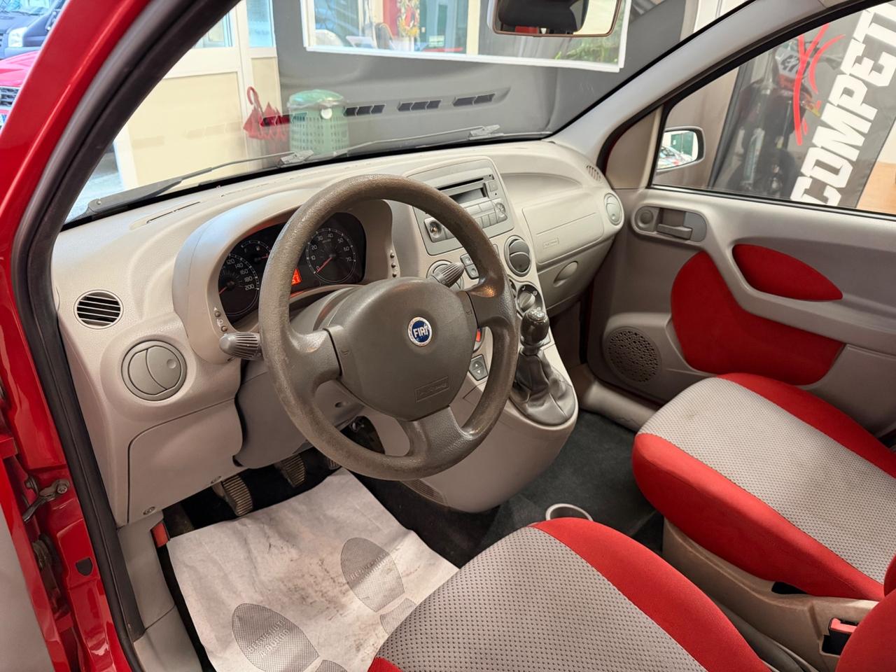 Fiat Panda 1.2 4x4 Climbing