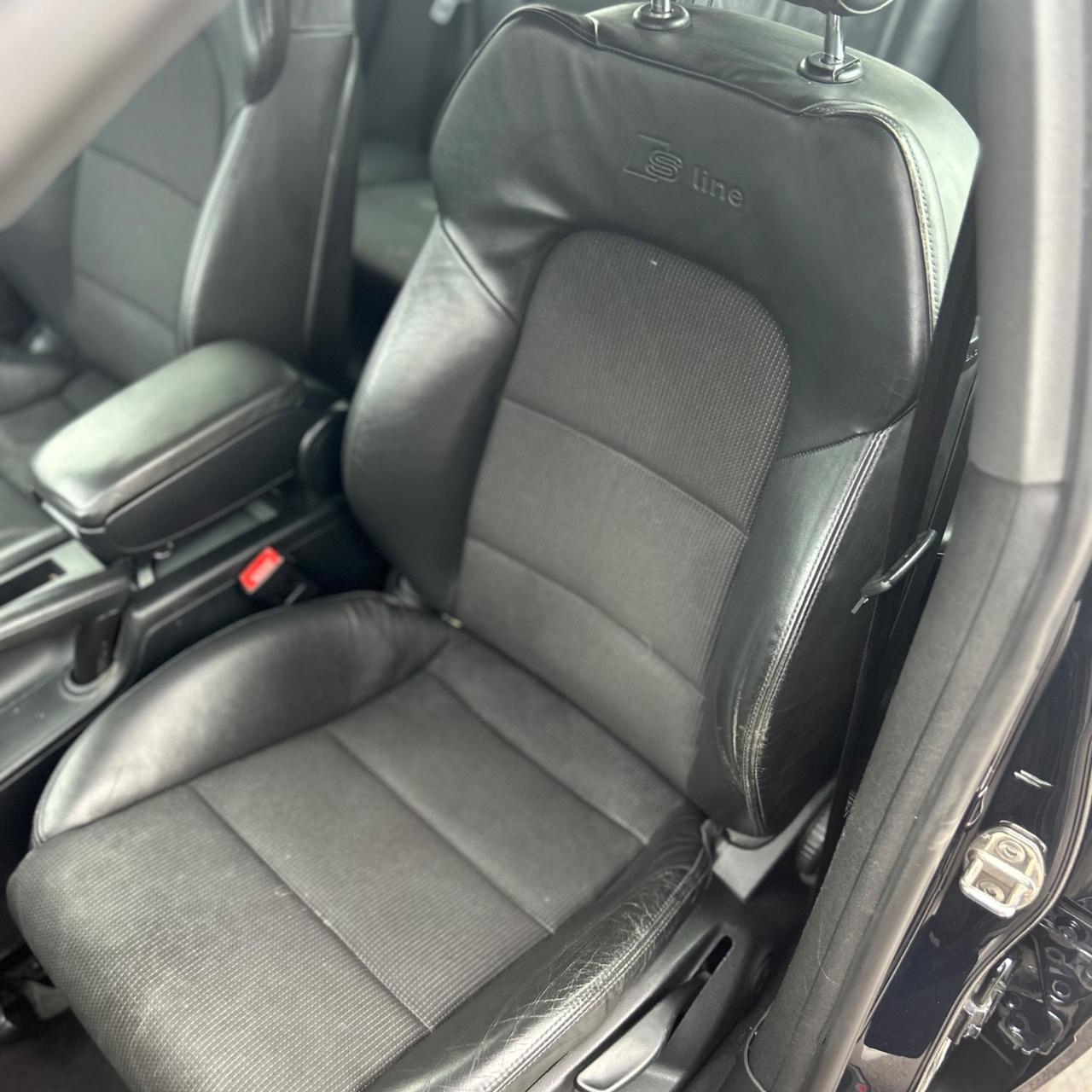 Audi A3 Sportback 2.0 16V TDI Ambition S-Line