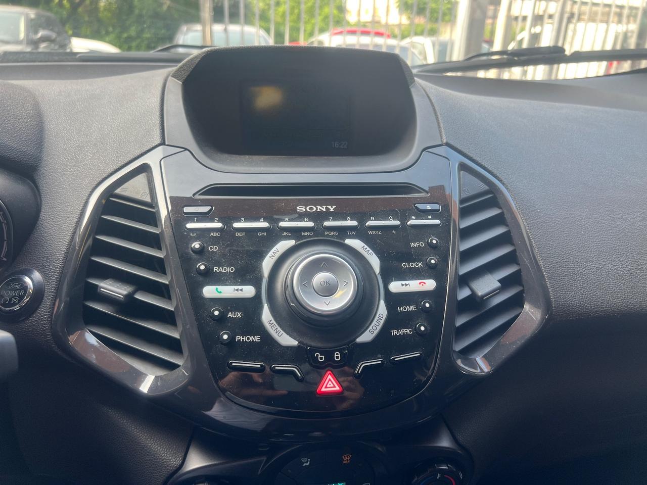 Ford EcoSport 1.5 110 CV Powershift Business