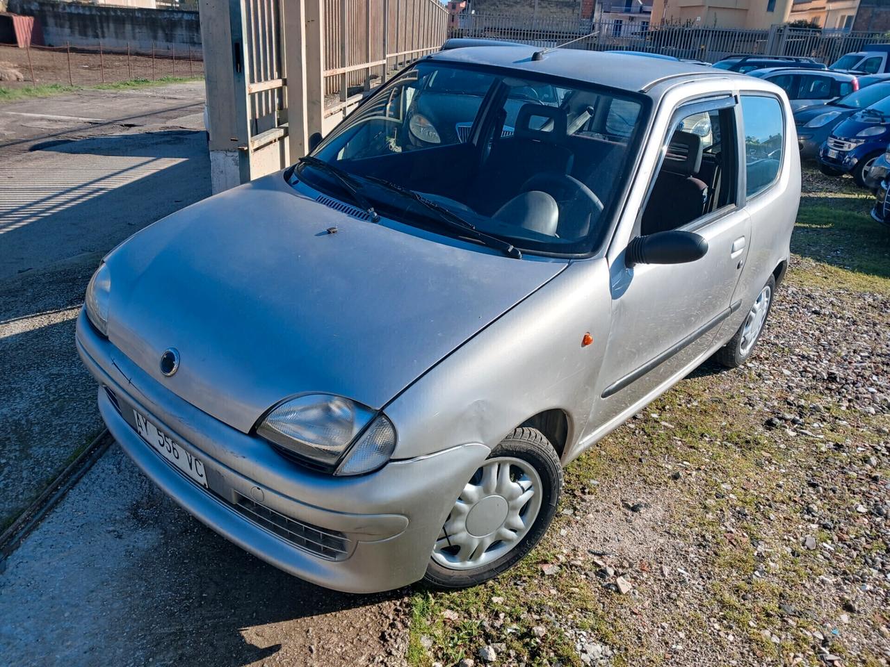 Seicento già iscritta ASI